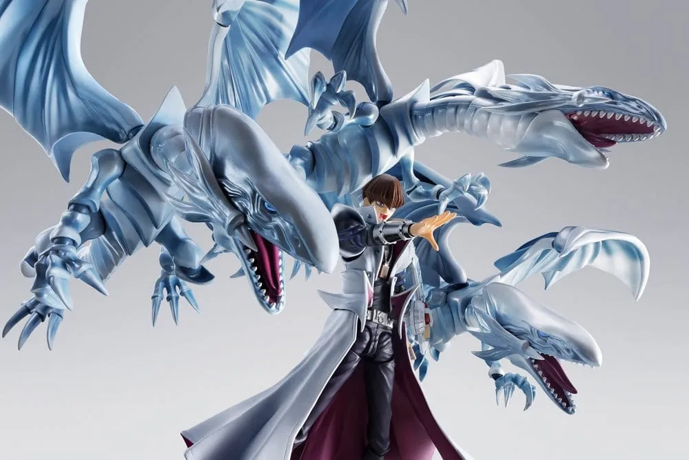Yu-Gi-Oh! S.H.Figuarts Action Figure Seto Kaiba 16 cm